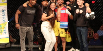 Mvskoke Fighter provides an update on his professional career