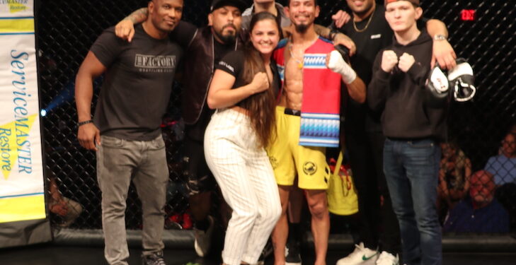 Mvskoke Fighter provides an update on his professional career