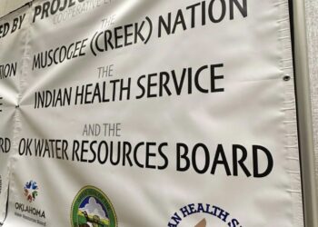 Muscogee (Creek) Nation upgrades water system infrastructure in multiple counties