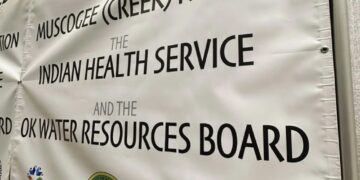 Muscogee (Creek) Nation upgrades water system infrastructure in multiple counties