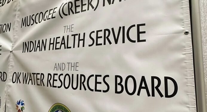Muscogee (Creek) Nation upgrades water system infrastructure in multiple counties