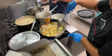 Okmulgee Indian Community wakes up early to host breakfast sale