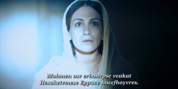 “The Savior” film to be dubbed in the Mvskoke language