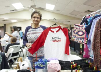 Tulsa Creek Indian Community holds annual Christmas Bazaar
