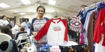 Tulsa Creek Indian Community holds annual Christmas Bazaar
