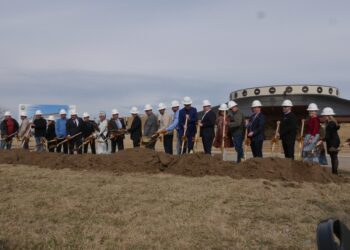 Groundbreaking for MCN Citizen Services Building begins Phase One of Tribal Master Plan