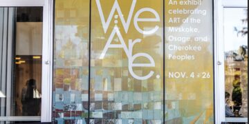 Art exhibition highlights the three reservations that call Tulsa home