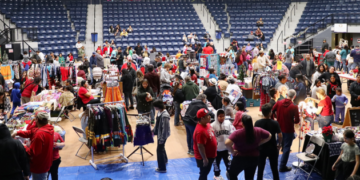 Annual MCN Christmas Carnival brings holiday joy to all ages