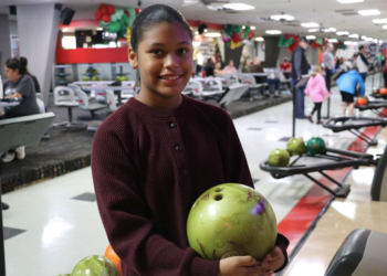 Wilson Indian Community holds first annual youth trip at Andy B’s