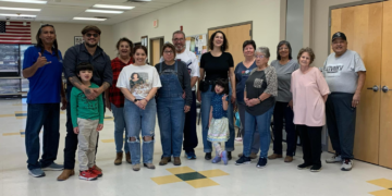 It’s time to “Boot Scootin Boogie”: Wetumka Creek Indian Community launches their first dance class