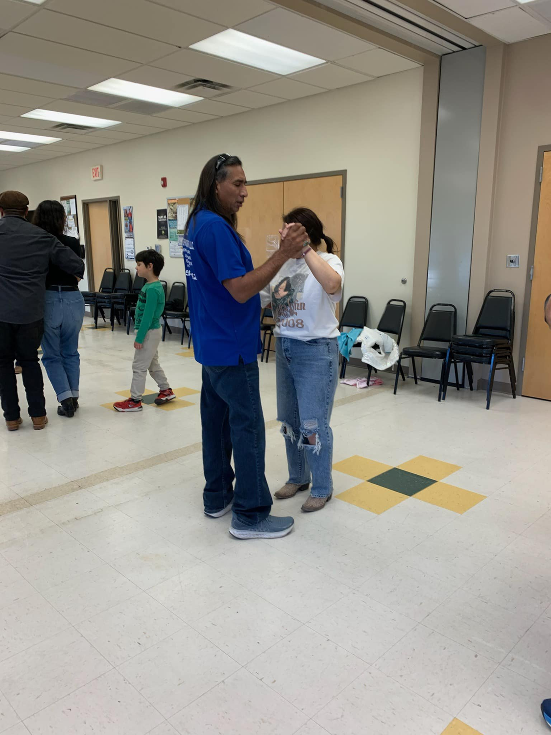 It’s time to “Boot Scootin Boogie” Wetumka Creek Indian Community
