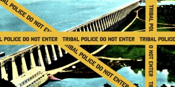 Tribal leadership responds to the suspension of commissions by the Grand River Dam Authority