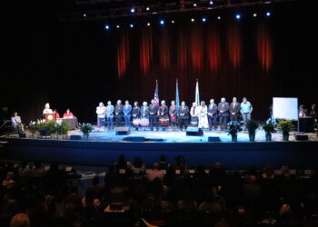 New MCN National Council Session sees familiar faces and new leadership