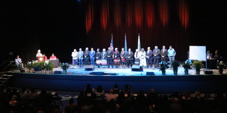 New MCN National Council Session sees familiar faces and new leadership