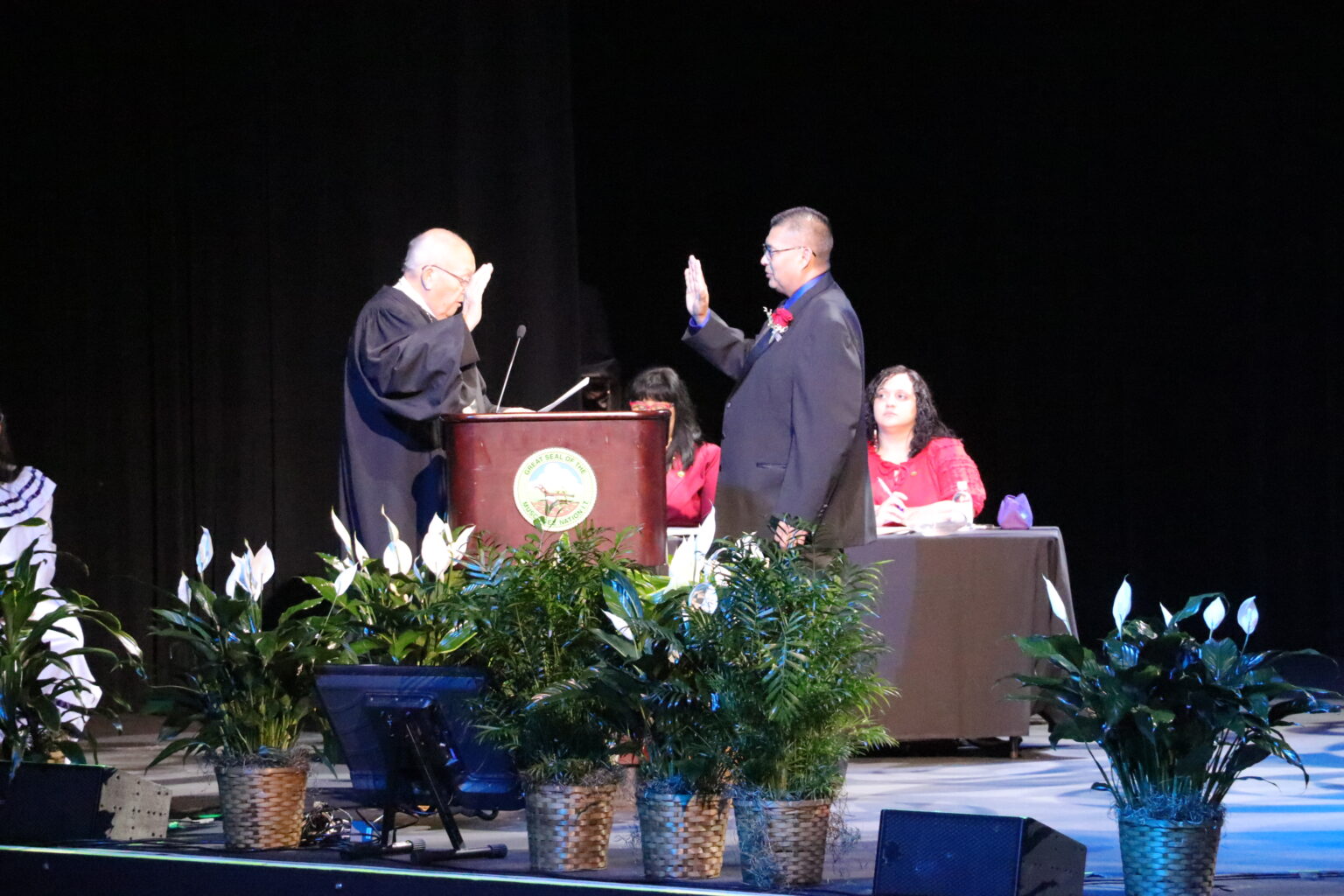 New MCN National Council Session sees familiar faces and new leadership