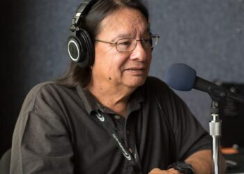 Gary Fife, the voice of Mvskoke Radio, passes away at age 73
