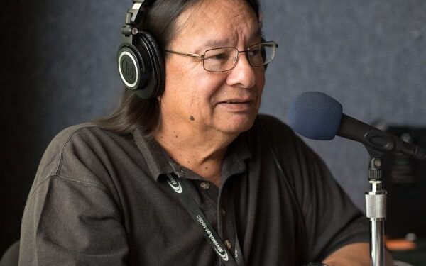 Gary Fife, the voice of Mvskoke Radio, passes away at age 73