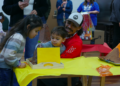 Head Start Dads encourage hands-on learning