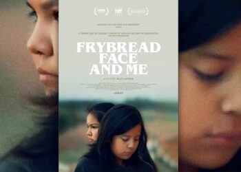 Billy Luther talks “Frybread Face and Me” with LiveWire