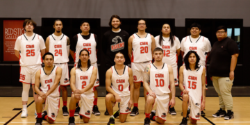 CMN set to host first annual Raven Classic Men’s Intramural Basketball Tournament