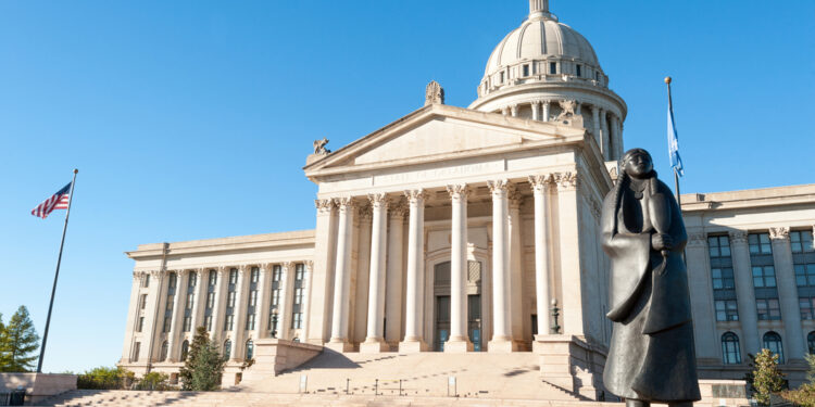 Stitt creates task force to advise on state, local, and tribal jurisdictional issues