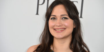 Lily Gladstone makes history as first Indigenous Golden Globe winner and Oscar nominee