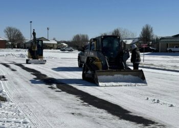 Winter storms blast through Northeast Oklahoma