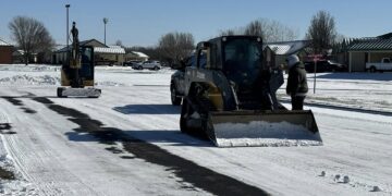 Winter storms blast through Northeast Oklahoma