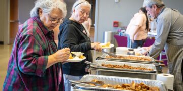 MCN Elderly Nutrition hosts annual food show event