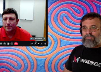 Mvskoke Media Live Wire speaks with CMN’s Chris Azbell