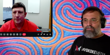 Mvskoke Media Live Wire speaks with CMN’s Chris Azbell