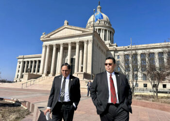 Governor Stitt continues to add stress to tribal government relationships