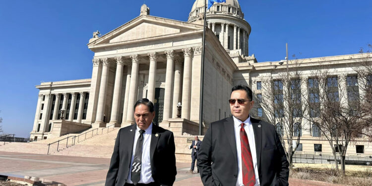 Governor Stitt continues to add stress to tribal government relationships