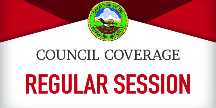 Mvskoke elders and veterans no longer required to pay annual MCN tag registration fees