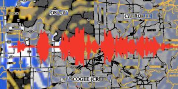 Mvskoke Nation rocked by 5.1 magnitude earthquake
