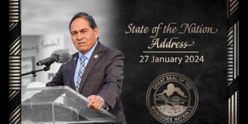 State of the Nation address stressed foundation of sovereignty and cooperation