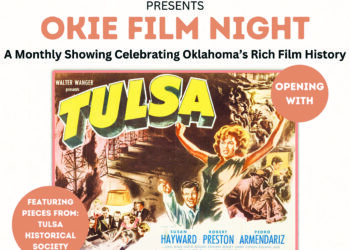 Circle Cinema showcases 1949 Hollywood film, “Tulsa”