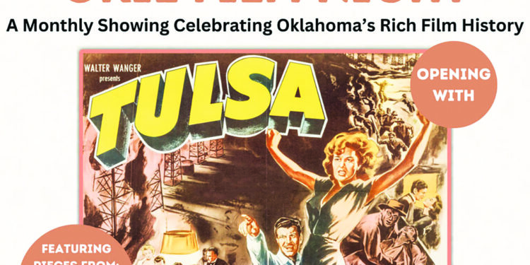 Circle Cinema showcases 1949 Hollywood film, “Tulsa”
