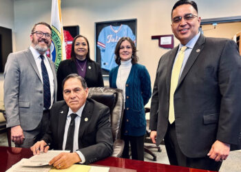 Principal Chief Signs Tribal Law Bringing Summer EBT Program to Muscogee Reservation