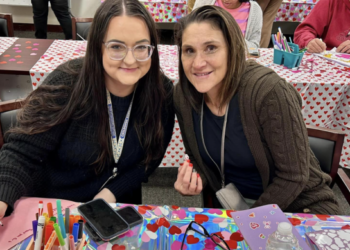 “All you need is love and respect”: Learning how to self care