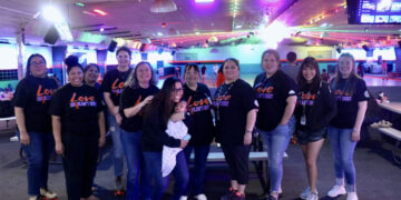 MCN Center of Victim Services hosts skating party for students