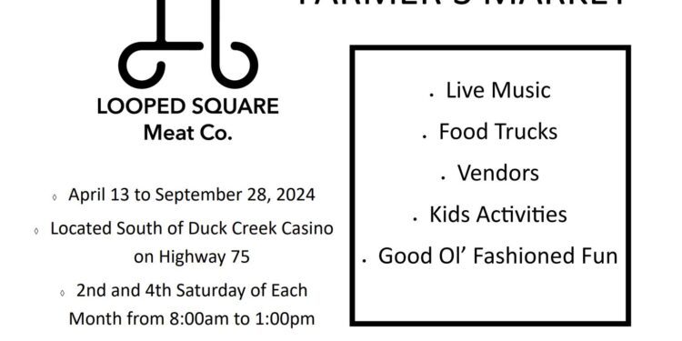 New Farmer’s Market Coming to Muscogee Nation Reservation