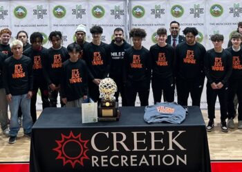 Tigers roar through state tournament