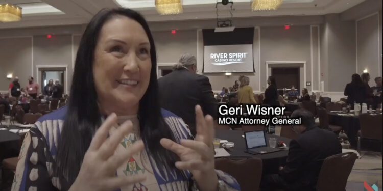 Legal conference held at River Spirit Casino Resort