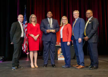 Mvskoke college student honored for community service and excellence