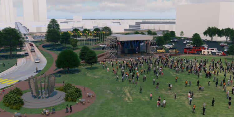 Tulsa City Council passes Dream Keepers Park remodel