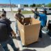 MCN Office of Environmental Services goes green for earth week