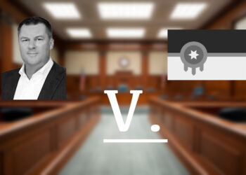 Marvin Keith Stitt, brother of OK Governor Stitt sues City of Tulsa over traffic ticket