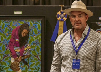 Mvskoke Art Market Returns for Third Year