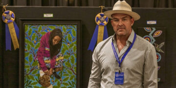 Mvskoke Art Market Returns for Third Year